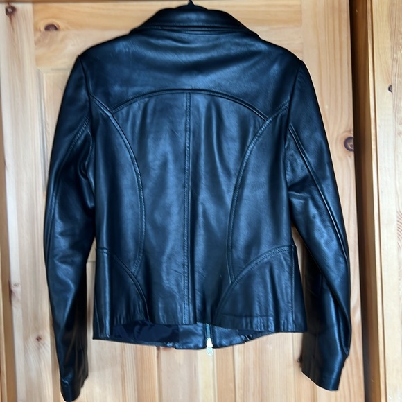 Danier leather jacket - Picture 2 of 3